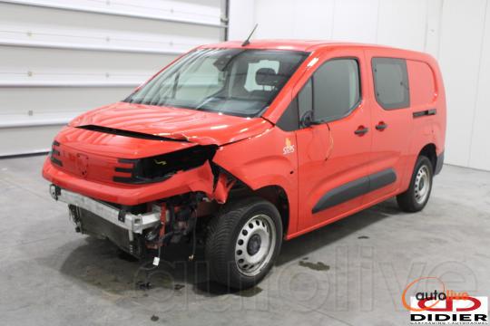 PEUGEOT PARTNER - 1