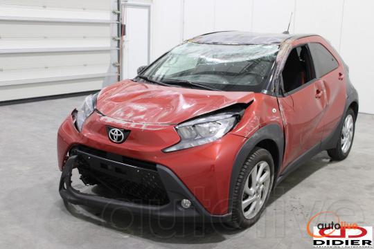 TOYOTA AYGO - 1