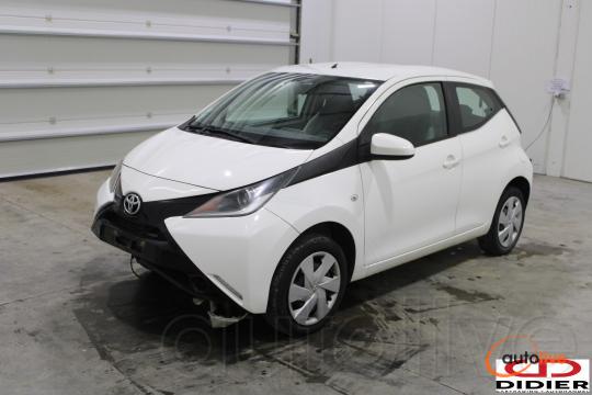 TOYOTA AYGO - 1