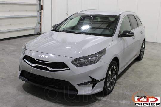 KIA CEE'D SPORTY WAGON - 1