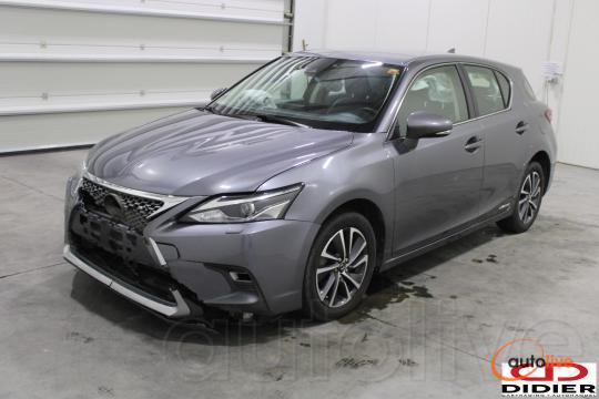 LEXUS CT 200H - 1