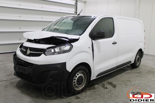 OPEL VIVARO - 1