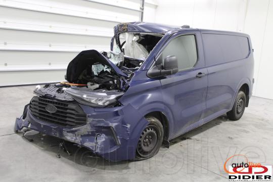 FORD TRANSIT - 1