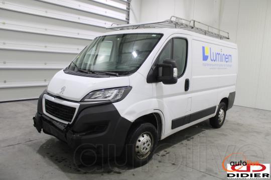 PEUGEOT BOXER - 1