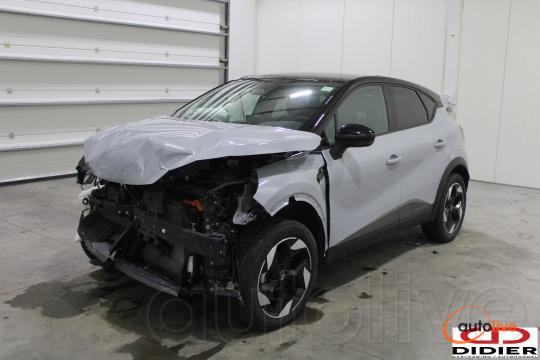 RENAULT CAPTUR - 1