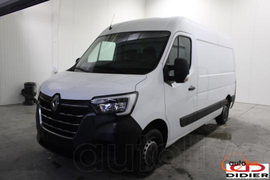 RENAULT MASTER - 1