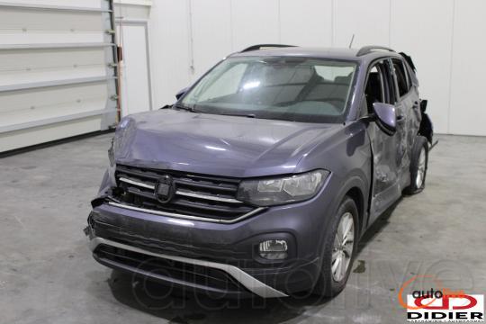 VOLKSWAGEN T-CROSS - 1
