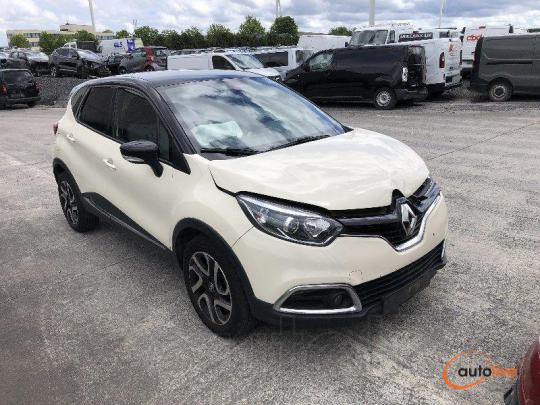 RENAULT CAPTUR 1.2 - 1
