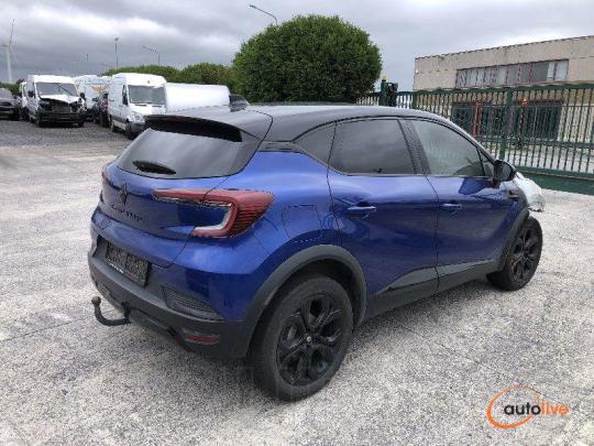 RENAULT CAPTUR 1.3 HYBRIDE 140 - 1