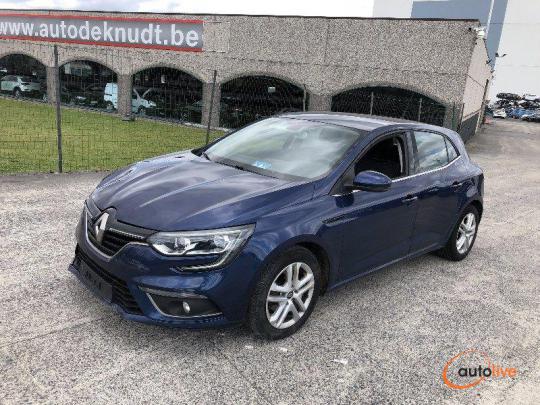 RENAULT MEGANE 1.5 DCI - 1