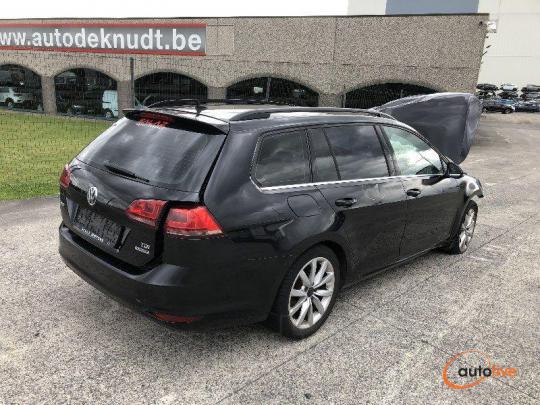 VOLKSWAGEN GOLF 1.6 TDI CLHA      DSG PYS - 1