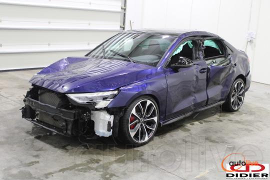 AUDI S3 - 1