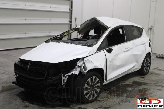 FORD FIESTA - 1
