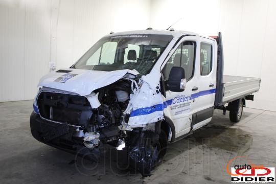 FORD TRANSIT - 1