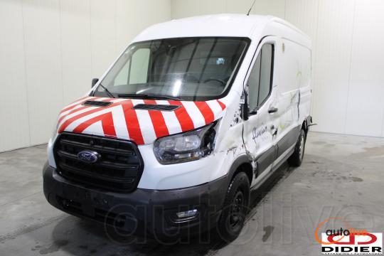 FORD TRANSIT - 1