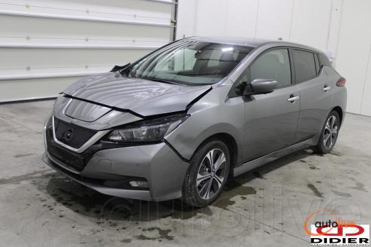 NISSAN LEAF - 1