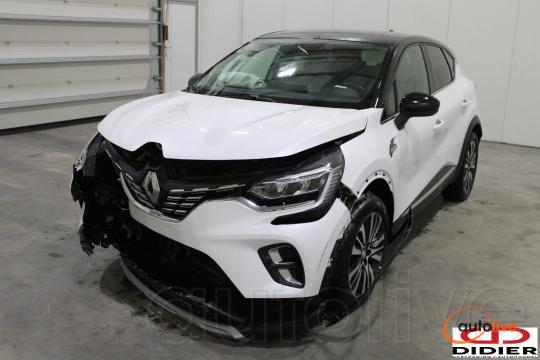RENAULT CAPTUR - 1