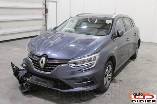 RENAULT MEGANE - 1
