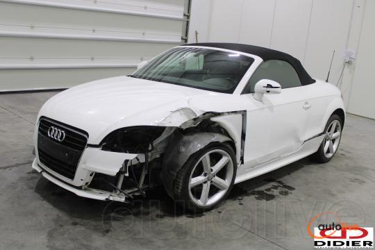 AUDI TT - 1