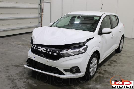DACIA SANDERO - 1