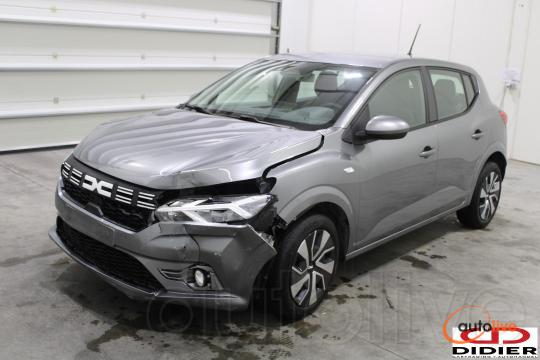 DACIA SANDERO - 1