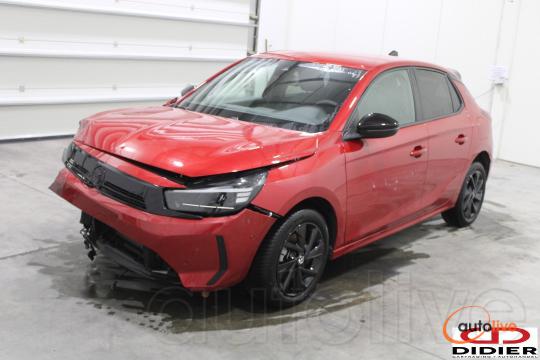 OPEL CORSA - 1