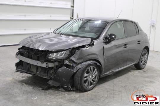 PEUGEOT 208 - 1