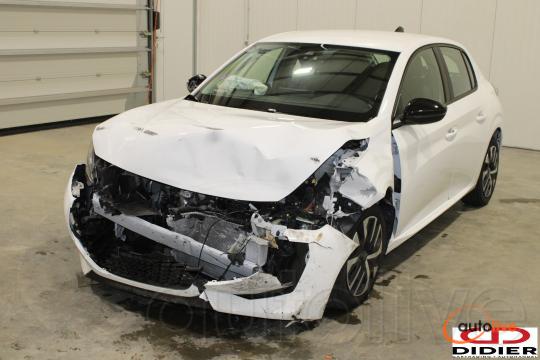 PEUGEOT 208 - 1