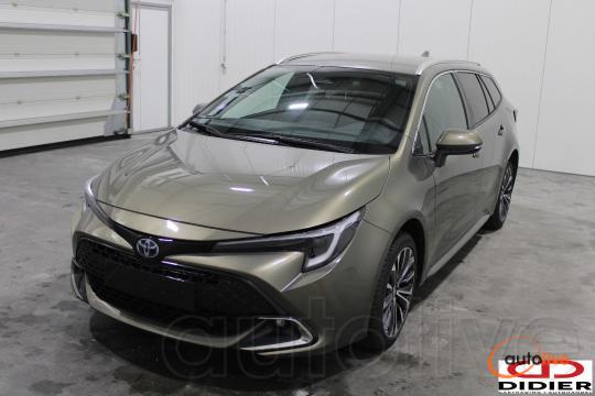 TOYOTA COROLLA - 1