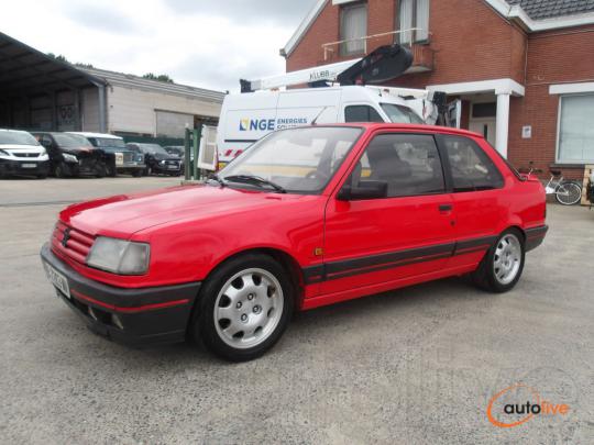 PEUGEOT 309 GTI - 1