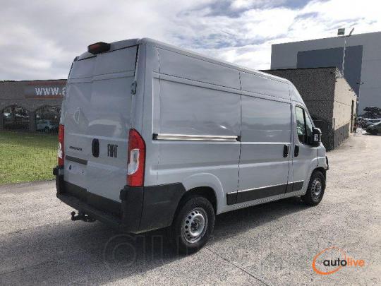 FIAT DUCATO 2.2 HDI - 1