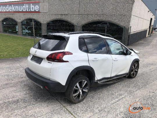PEUGEOT 2008 1.2  GT LINE - 1