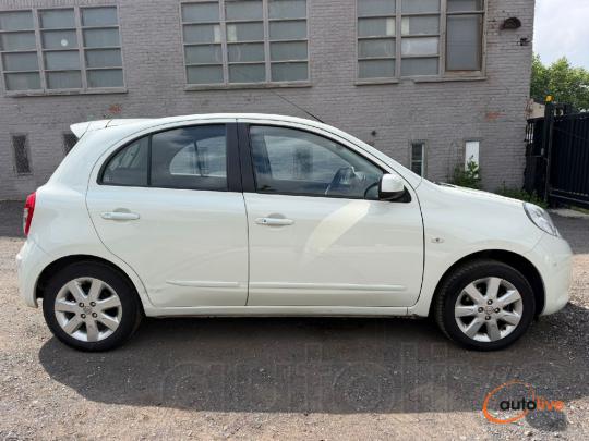 NISSAN MICRA COMFORT YOUNG - 1