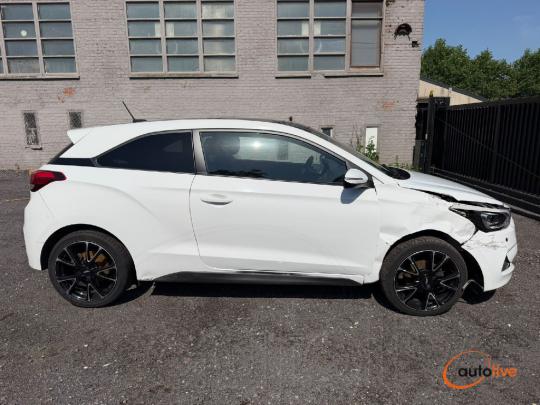 HYUNDAI I20 COUPï¿½ SPORT - 1