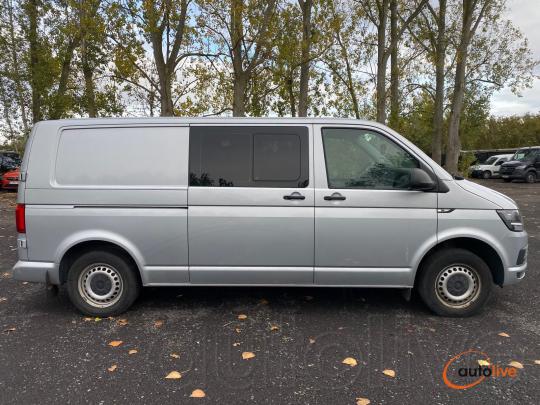 VOLKSWAGEN TRANSPORTER T6 BESTELWAGEN - 1