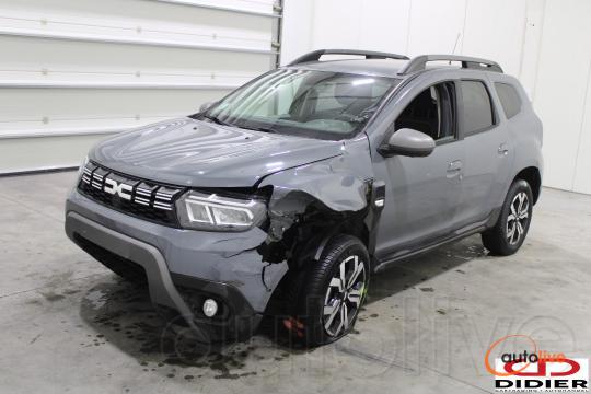 DACIA DUSTER - 1