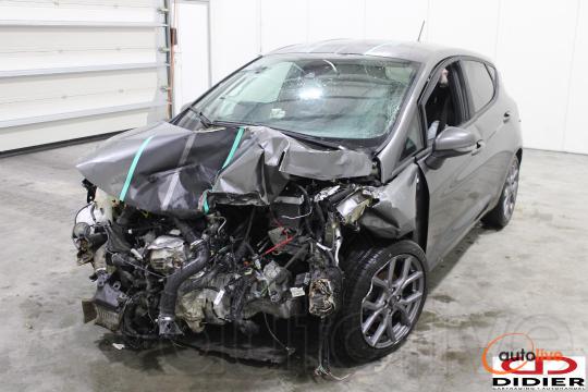FORD FIESTA - 1