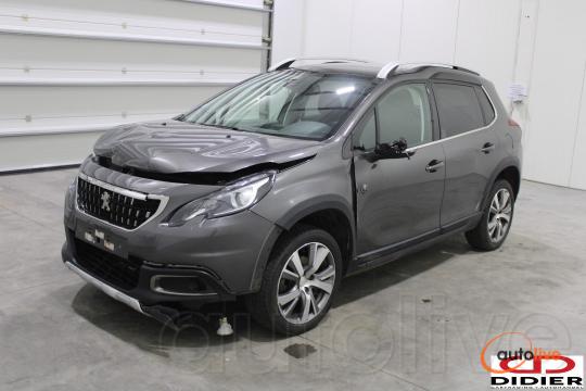 PEUGEOT 2008 - 1
