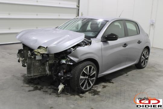PEUGEOT 208 - 1