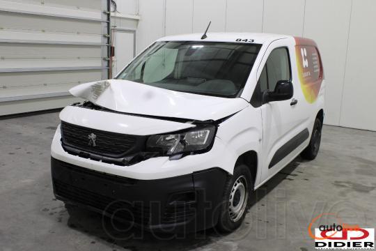 PEUGEOT PARTNER - 1