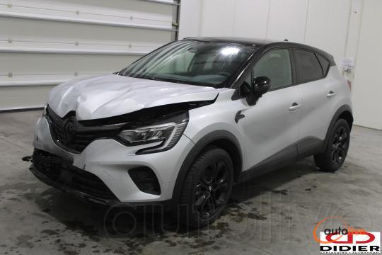 RENAULT CAPTUR - 1