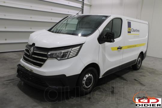 RENAULT TRAFIC - 1