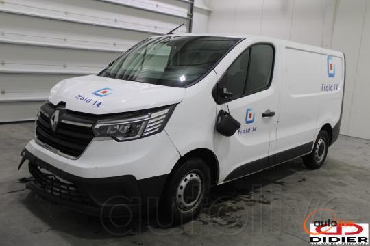 RENAULT TRAFIC - 1