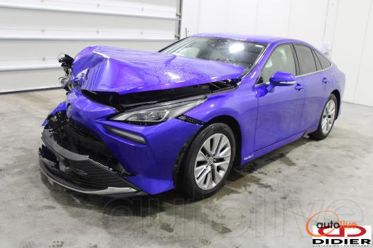 TOYOTA MIRAI - 1