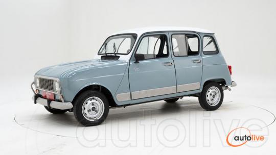 Renault R4 GTL Clan '89 CH83991 - 1