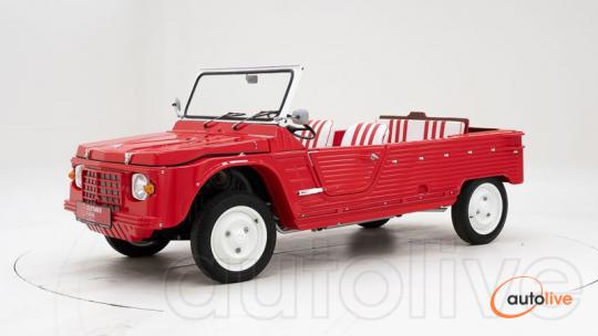 Citroën Mehari '70 CH00185 - 1