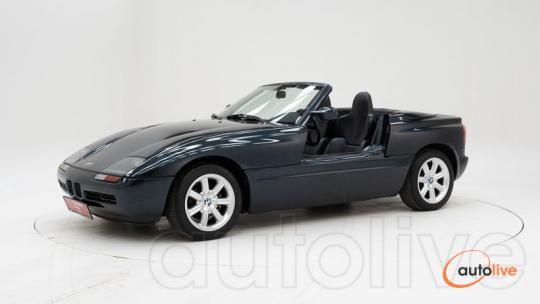 BMW Z1 '91 CH05512 - 1
