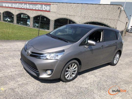 TOYOTA VERSO 1.6 D4D - 1