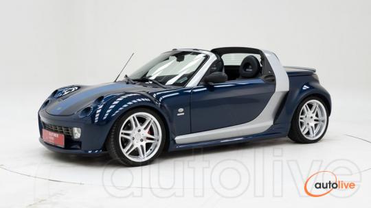 Smart Roadster Brabus '2004 CH15934 - 1