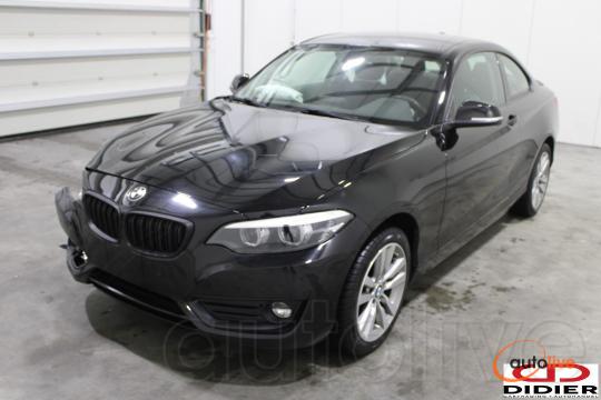 BMW 218 - 1